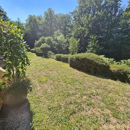Au Calme Dans Avec Piscine * Boersch