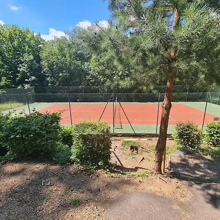Au Calme Dans Avec Piscine * Boersch