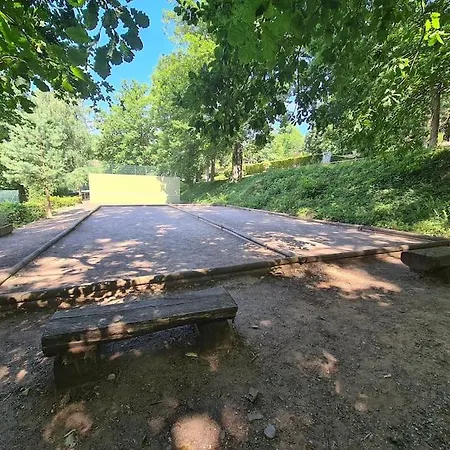 Apartment Au Calme Dans Avec Piscine Boersch