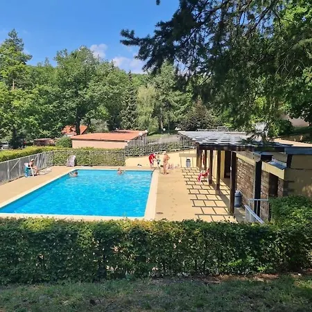 Au Calme Dans Avec Piscine Boersch