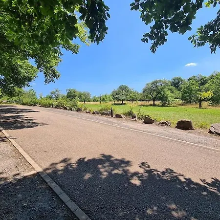 Au Calme Dans Avec Piscine * Boersch