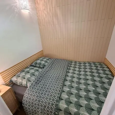 Au Calme Dans Avec Piscine Apartment