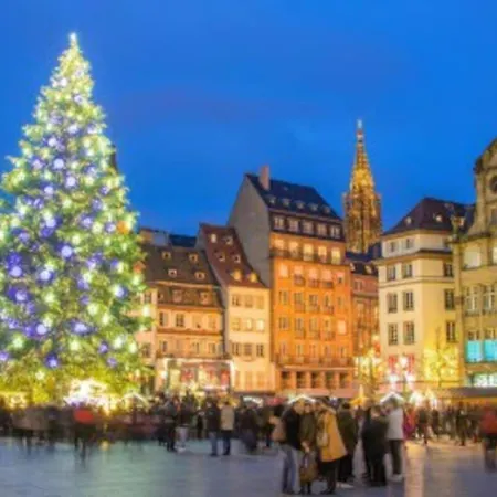 Apartment Au Calme Dans Avec Piscine *