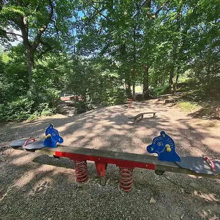 Apartment Au Calme Dans Avec Piscine *