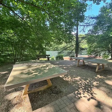 Au Calme Dans Avec Piscine Boersch